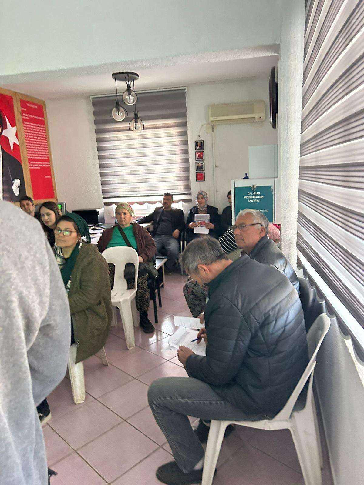 Köyceğiz’de Sağlık Seferberliği: Kırsalda Kadınlara Hayat Kurtaran Eğitim 1